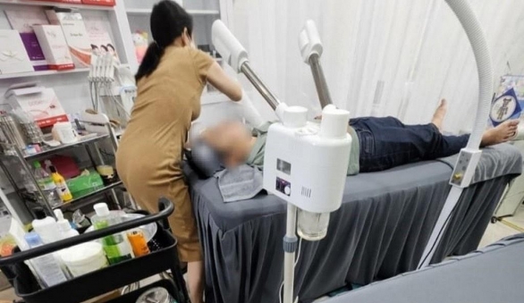 'Bát nháo' cơ sở thẩm mỹ mạo danh bệnh viện, mập mờ chuyên môn, Bộ Y tế chỉ đạo 'nóng'
