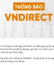 VNDirect bị tấn công, nhà đầu tư hoang mang