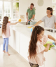 6 lợi ích mà dọn dẹp nhà cửa mang đến cho bạn