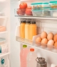 Ngoài trứng, đây là 4 thực phẩm không nên để ở cánh cửa tủ lạnh