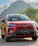 Giá ô tô Toyota Corolla Cross 2024: Khó 'đua' với Kia Seltos 2024 dù diện mạo mới mẻ